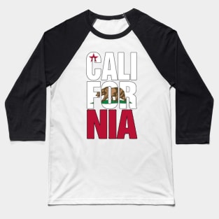 California City IN USA Baseball T-Shirt